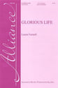 Glorious Life SSA choral sheet music cover